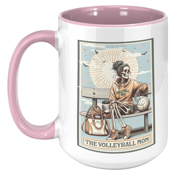 Volleyball_Mom_Gift_The_Volleyball_Mom_S_15oz_Accent_LH_Pink_Mockup.png