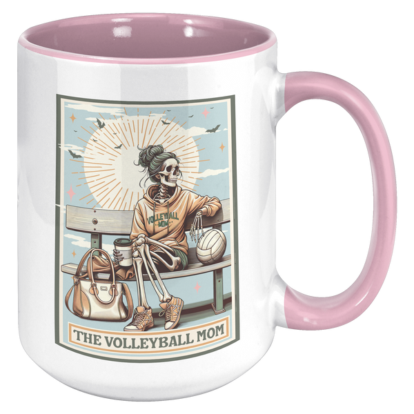 Volleyball_Mom_Gift_The_Volleyball_Mom_S_15oz_Accent_RH_Pink_Mockup.png