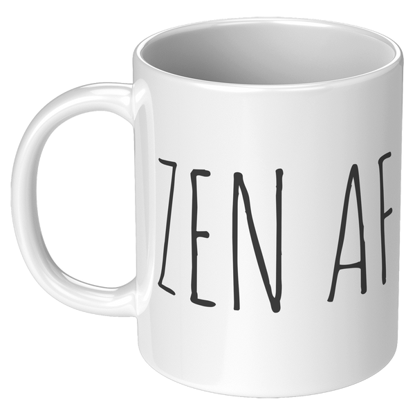 Zen_AF_Yoga_Mug_Coffee_Cup_Zen_Gifts_Zen_11oz_White_LH_Mockup.png