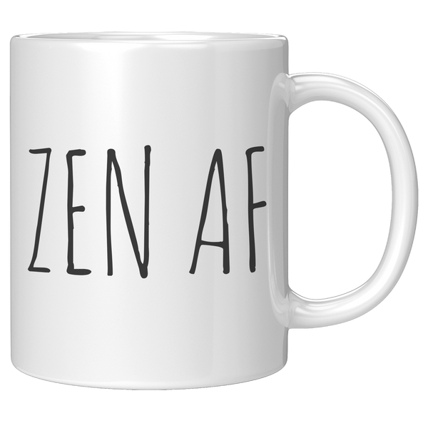 Zen_AF_Yoga_Mug_Coffee_Cup_Zen_Gifts_Zen_11oz_White_RH_Mockup.png