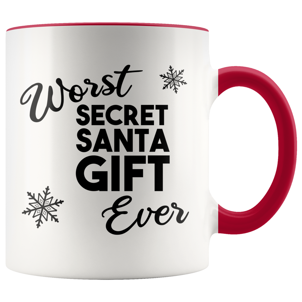I Had To Do Secret Santa And All I Got Was This Shitty Printed Mug - YPS I Had To Do Secret Santa And All I Got Was This Shitty Printed Mug - YPS