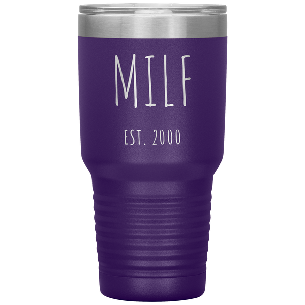 MILF Est 200 Tumbler