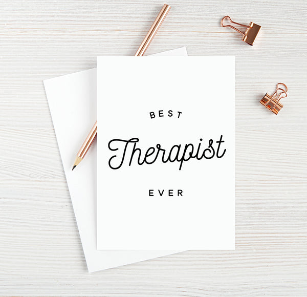 Best Therapist Ever