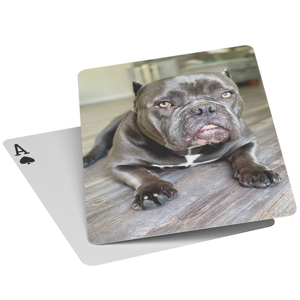 Custom Playing Cards Personalized Photo Playing Cards Poker Cards Unique Playing Cards Playing Cards Deck