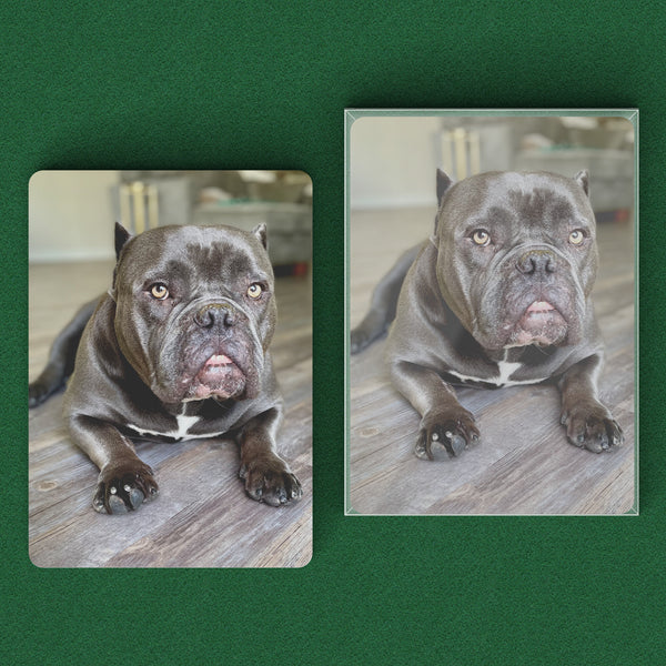 Custom Playing Cards Personalized Photo Playing Cards Poker Cards Unique Playing Cards Playing Cards Deck