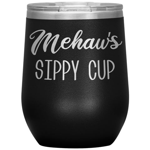 Mehaw's Sippy Cup