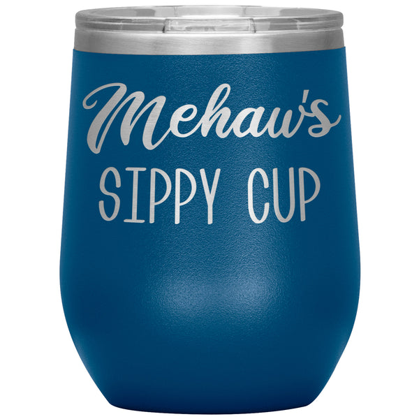 Mehaw's Sippy Cup