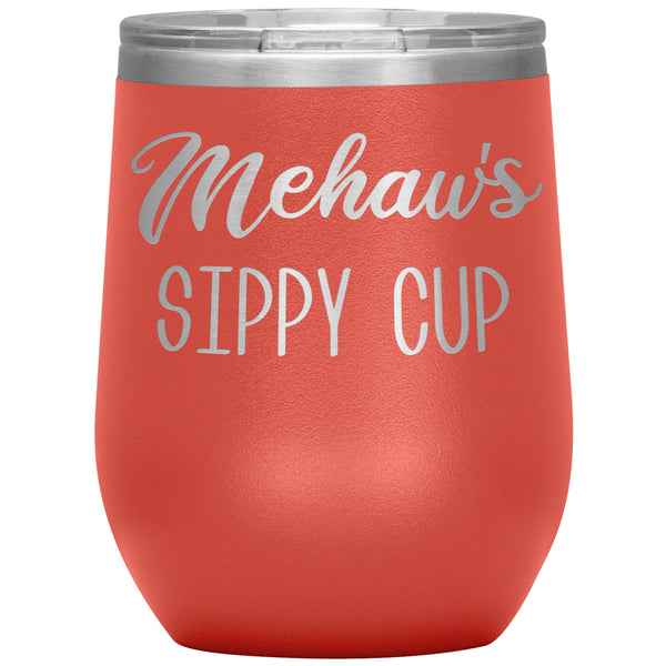 Mehaw's Sippy Cup