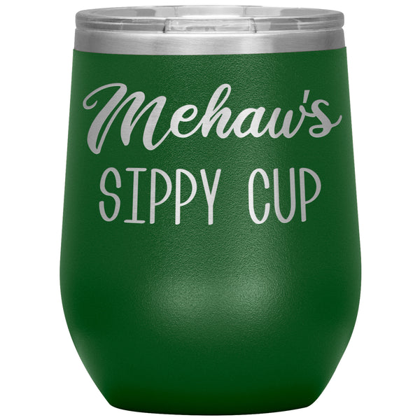Mehaw's Sippy Cup