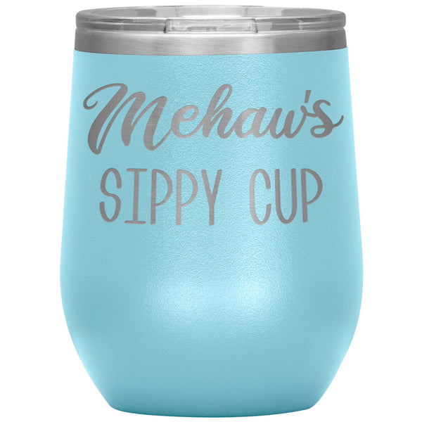 Mehaw's Sippy Cup