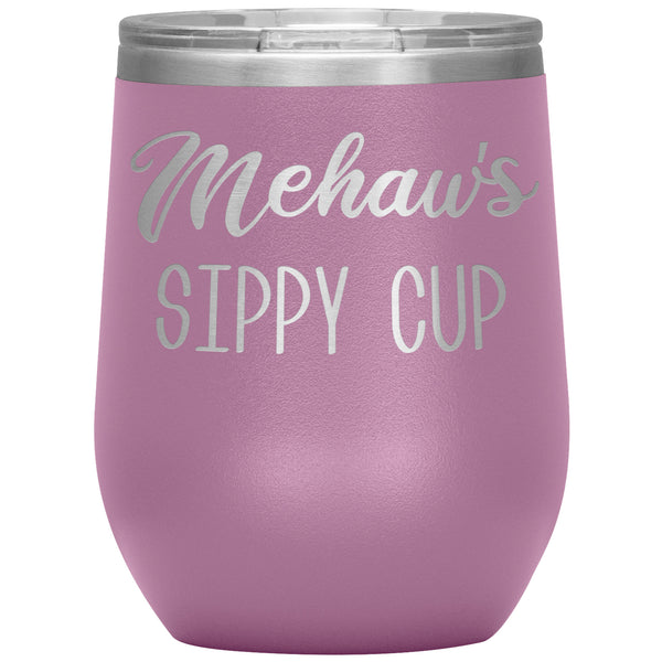 Mehaw's Sippy Cup