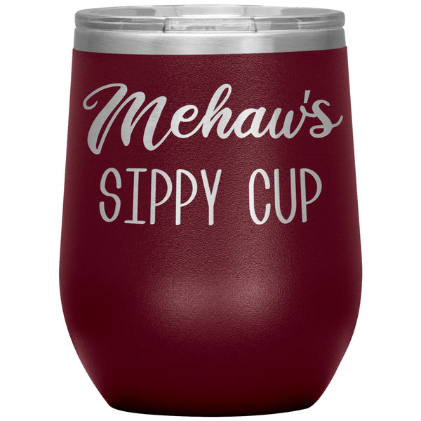 Mehaw's Sippy Cup