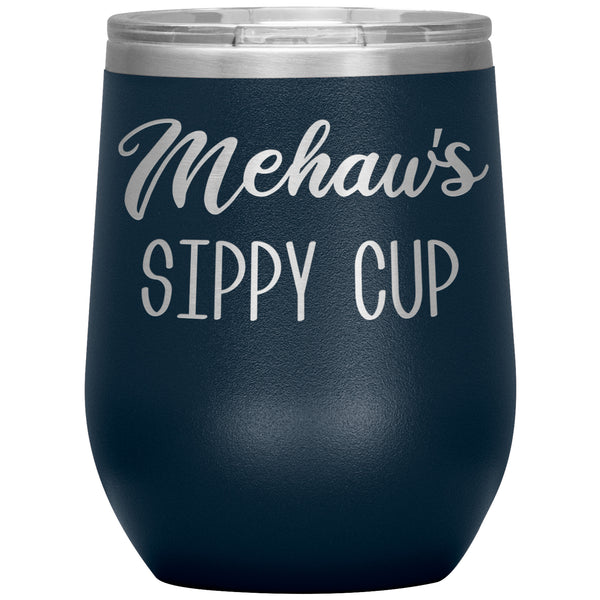 Mehaw's Sippy Cup
