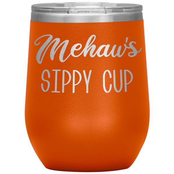 Mehaw's Sippy Cup