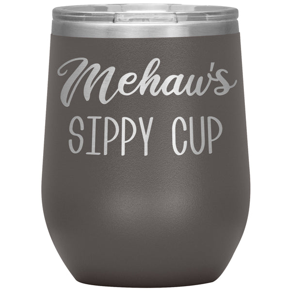 Mehaw's Sippy Cup