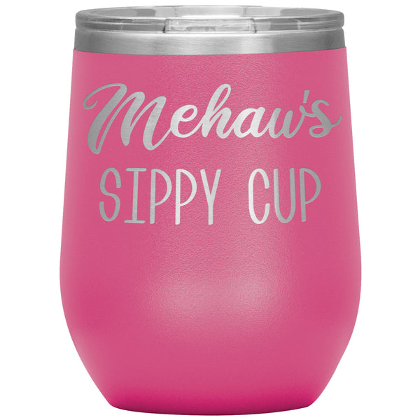 Mehaw's Sippy Cup