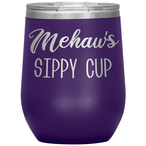 Mehaw's Sippy Cup