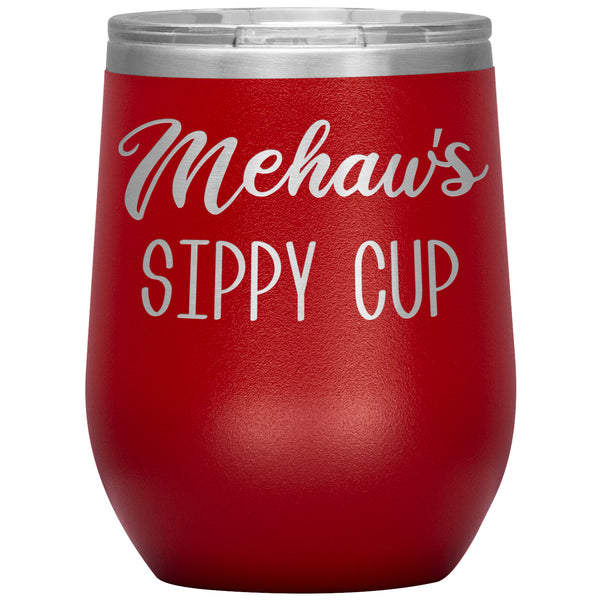 Mehaw's Sippy Cup