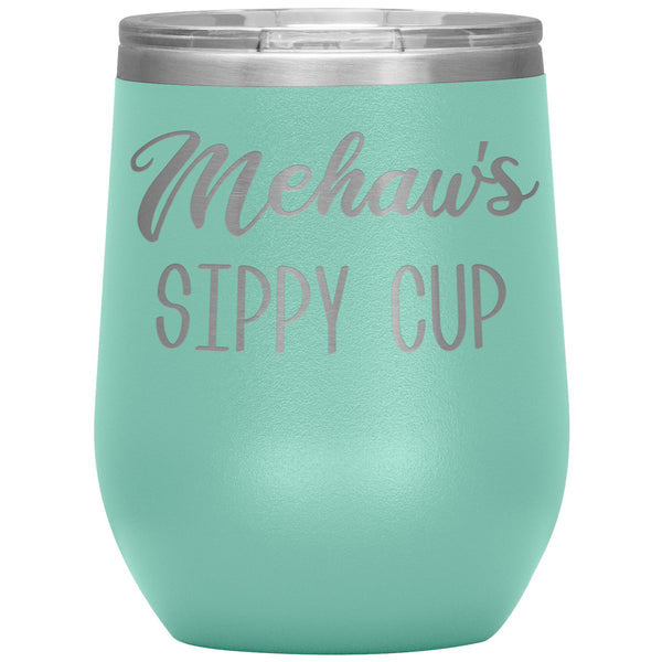 Mehaw's Sippy Cup