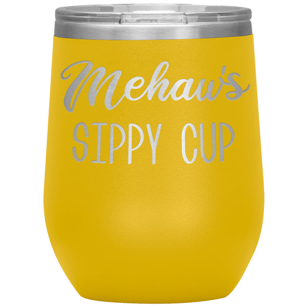 Mehaw's Sippy Cup