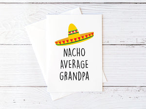 Nacho Average Grandpa