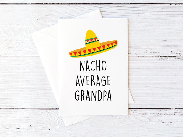 Nacho Average Grandpa