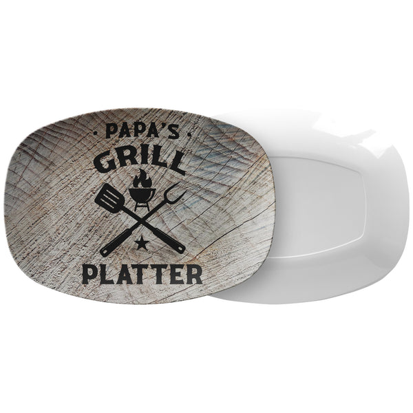 Papa's Grill Platter