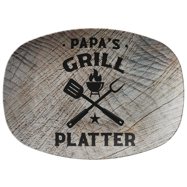 Papa's Grill Platter