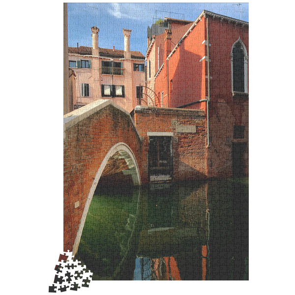 Personalized Puzzle, Picture Puzzle, Photo Puzzle, Puzzle for Adults, Unique Puzzle, 1014 Piece Puzzle