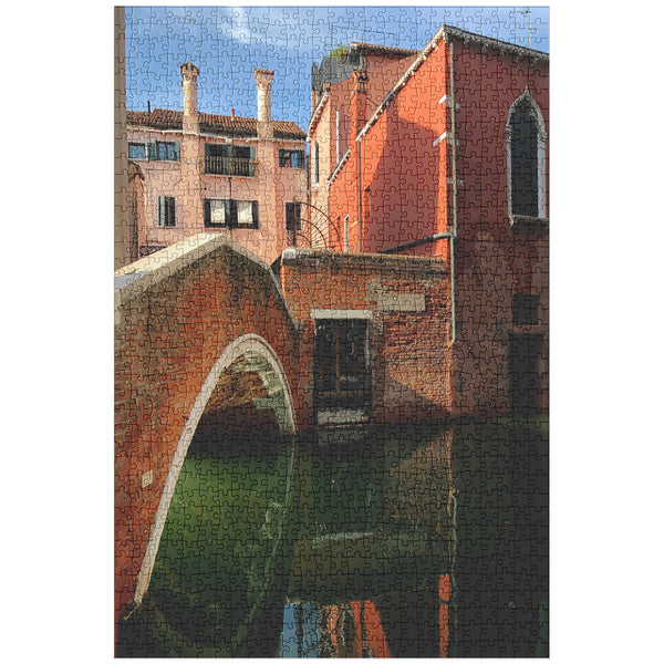 Personalized Puzzle, Picture Puzzle, Photo Puzzle, Puzzle for Adults, Unique Puzzle, 1014 Piece Puzzle