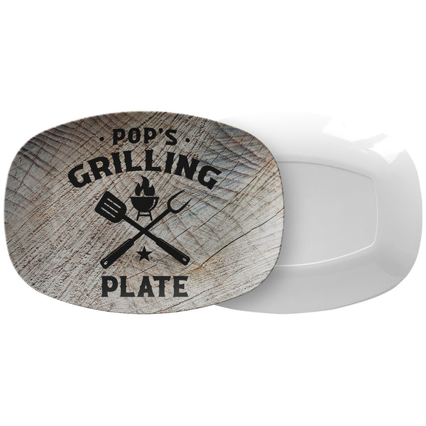 Pop's Grilling Plate