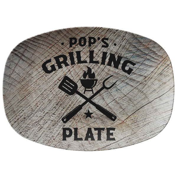 Pop's Grilling Plate