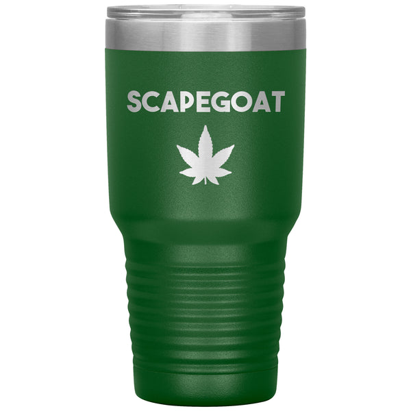 Scapegoat Tumbler