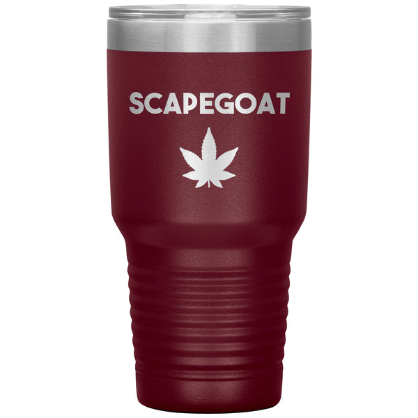 Scapegoat Tumbler