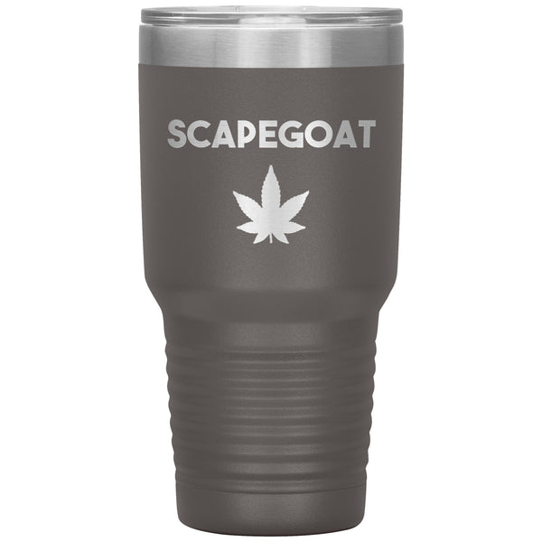 Scapegoat Tumbler