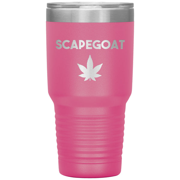 Scapegoat Tumbler