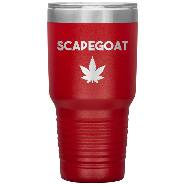 Scapegoat Tumbler