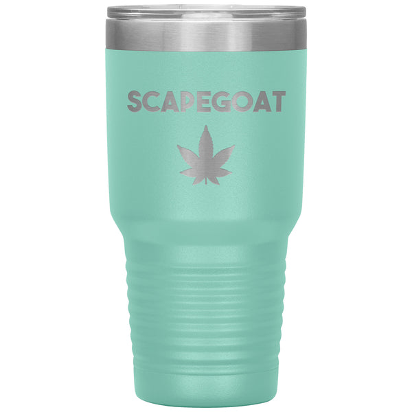 Scapegoat Tumbler