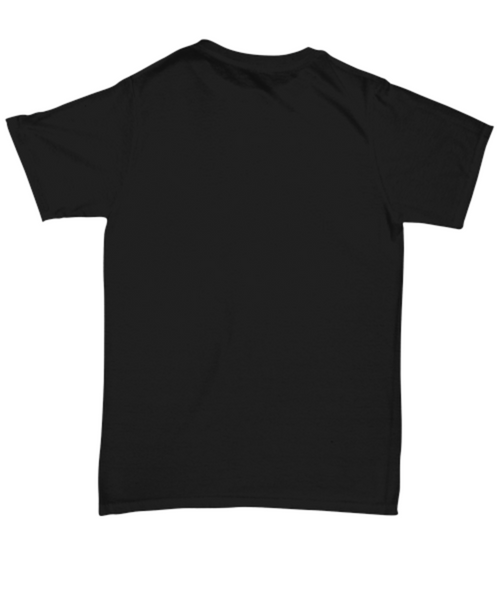 Head Witch Shirt Black Unisex T-Shirt Halloween Gift