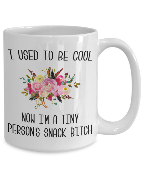 I Used To Be Cool Mug Coffee Cup Funny Gift