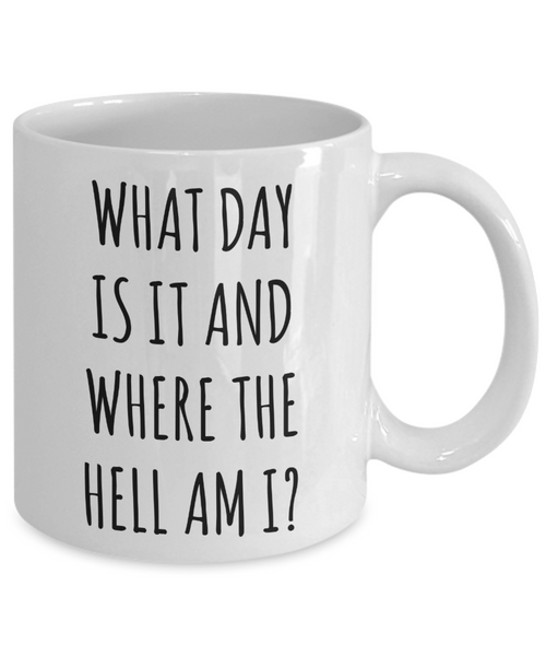 Flight Attendant Gifts Funny Flight Crew Mug Cabin Crew Coffee Cup Stewardess Gift for a Pilot-Cute But Rude