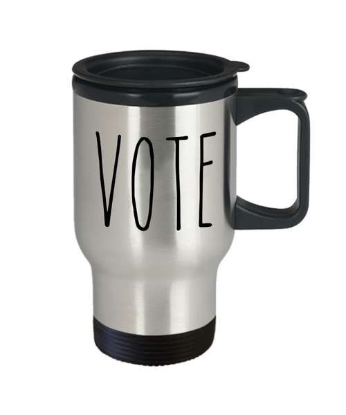 Vote Mug Election 2020 Insulated Travel Coffee Cup