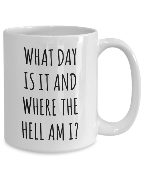 Flight Attendant Gifts Funny Flight Crew Mug Cabin Crew Coffee Cup Stewardess Gift for a Pilot-Cute But Rude