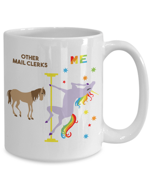 Mail Sorter Gift, Mail Clerk Mug, Mail Clerk Gift Other Mail Clerks Coffee Cup