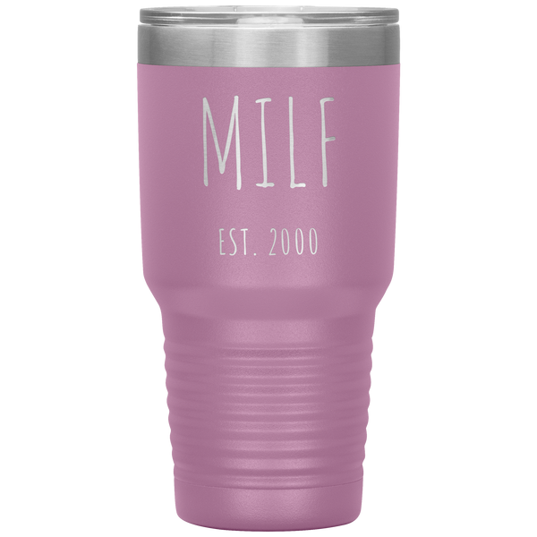 MILF Est 200 Tumbler