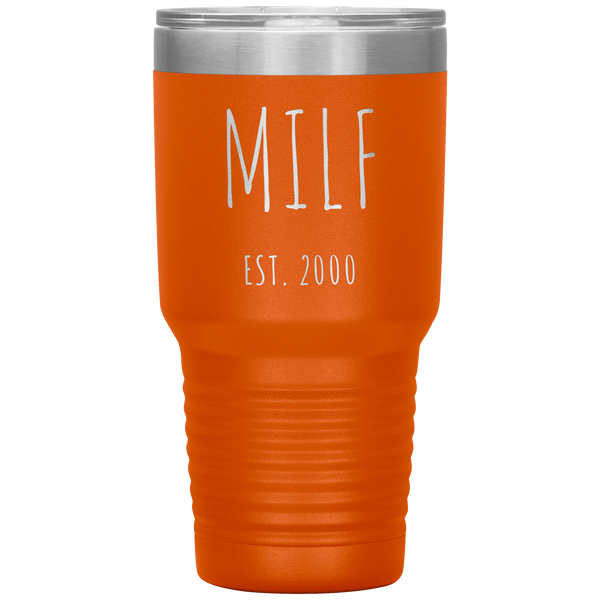 MILF Est 200 Tumbler