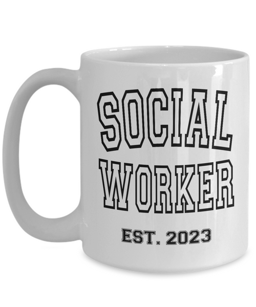 Social Worker Gift, Social Work, Social Worker Mug, School Social Worker, Social Work Gift, Graduation