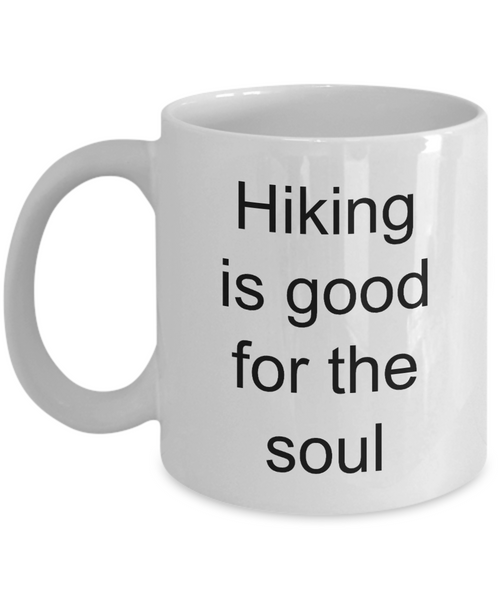 Gift for Hiker, Hiking Mug, Hiking Gifts for Women, Hiking Gifts for Men