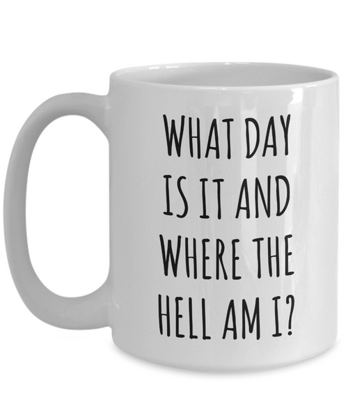 Flight Attendant Gifts Funny Flight Crew Mug Cabin Crew Coffee Cup Stewardess Gift for a Pilot-Cute But Rude