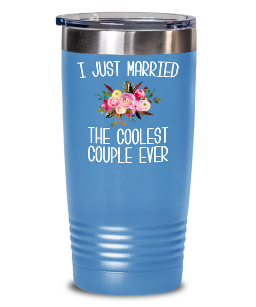 Wedding Officiant Tumbler Thank You Gift Idea Justice of the Peace Mug Marriage Travel Coffee Cup BPA Free